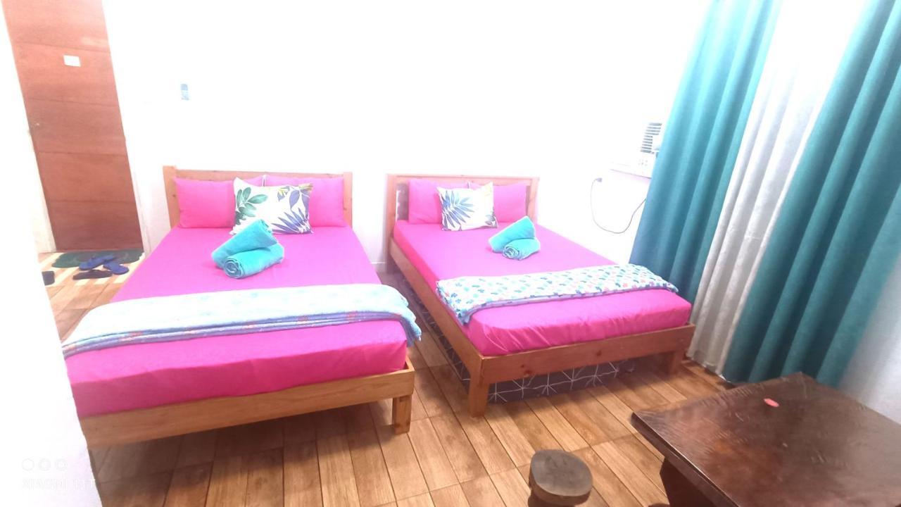 מנילה Mj Home מראה חיצוני תמונה