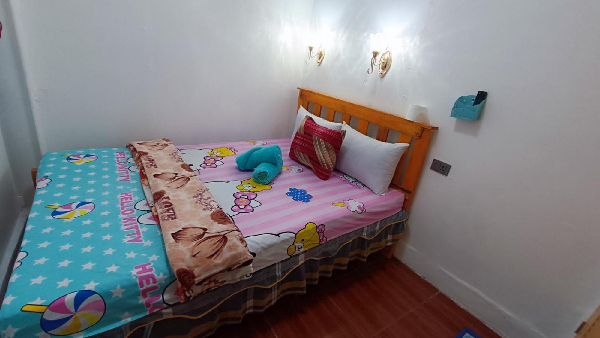 מנילה Mj Home מראה חיצוני תמונה