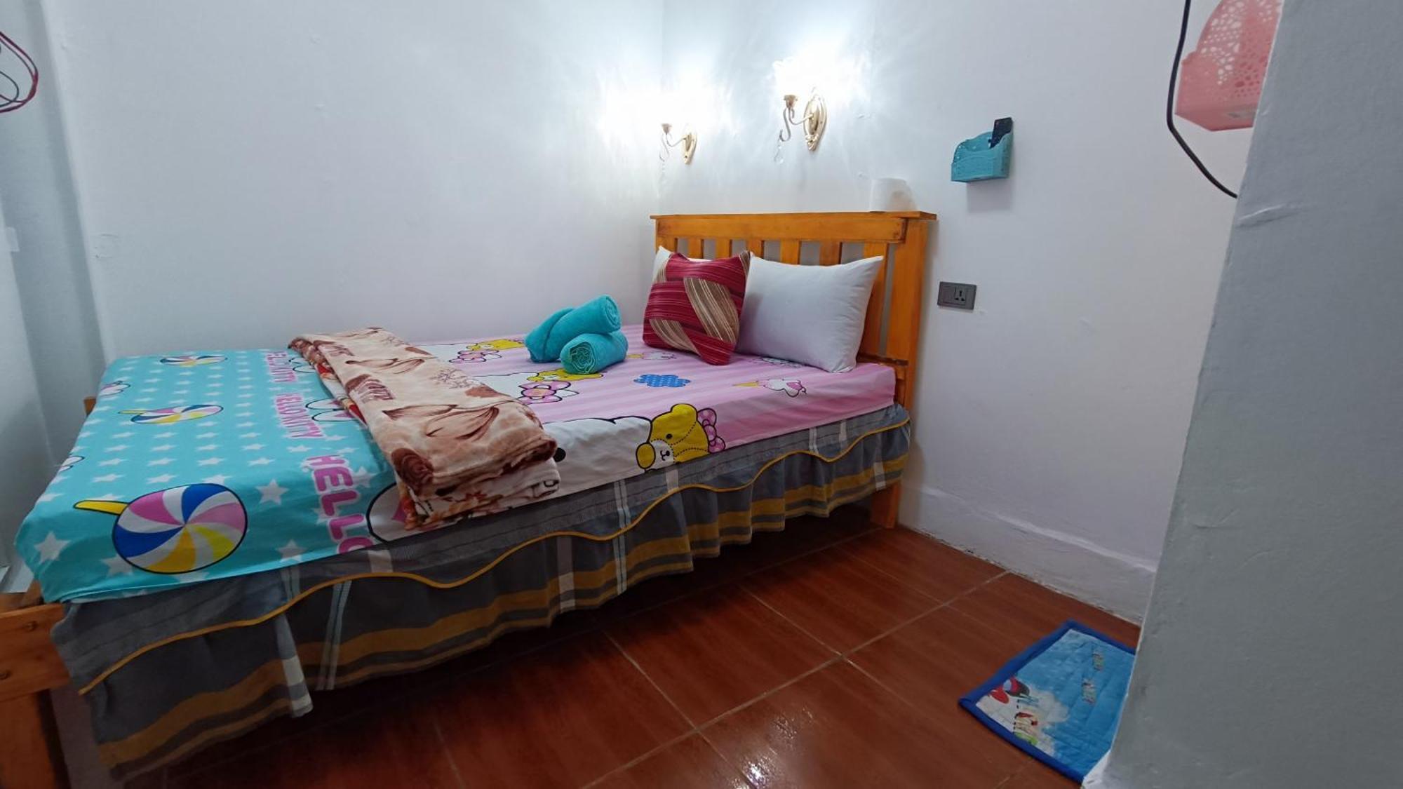 מנילה Mj Home מראה חיצוני תמונה