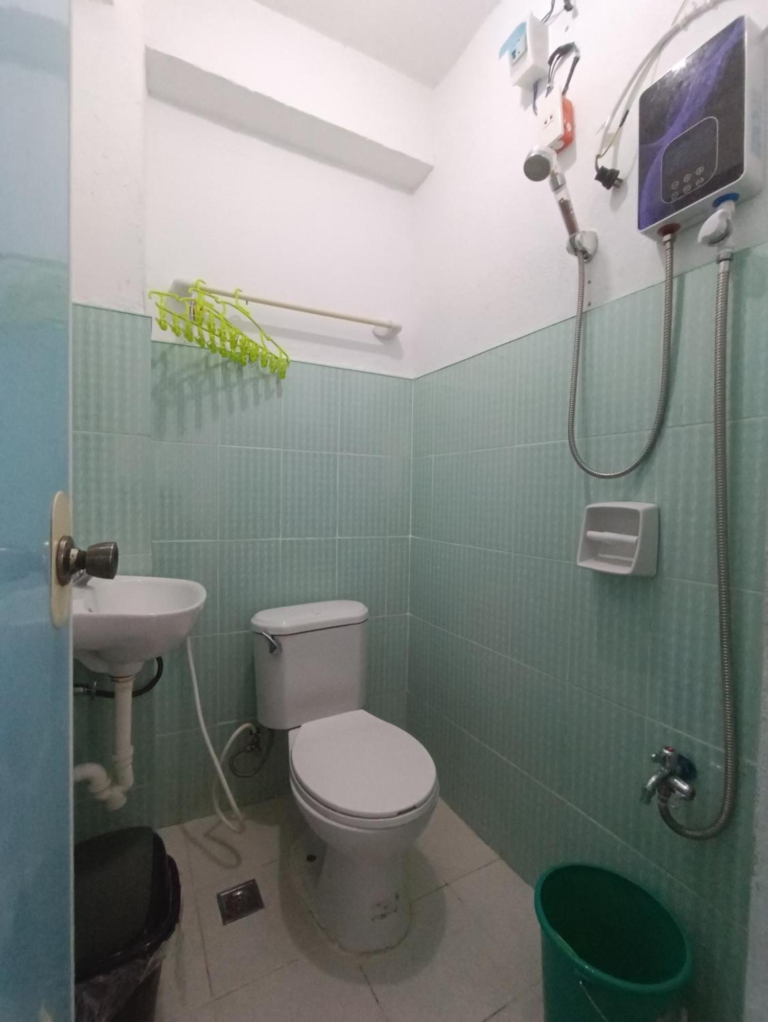 מנילה Mj Home מראה חיצוני תמונה