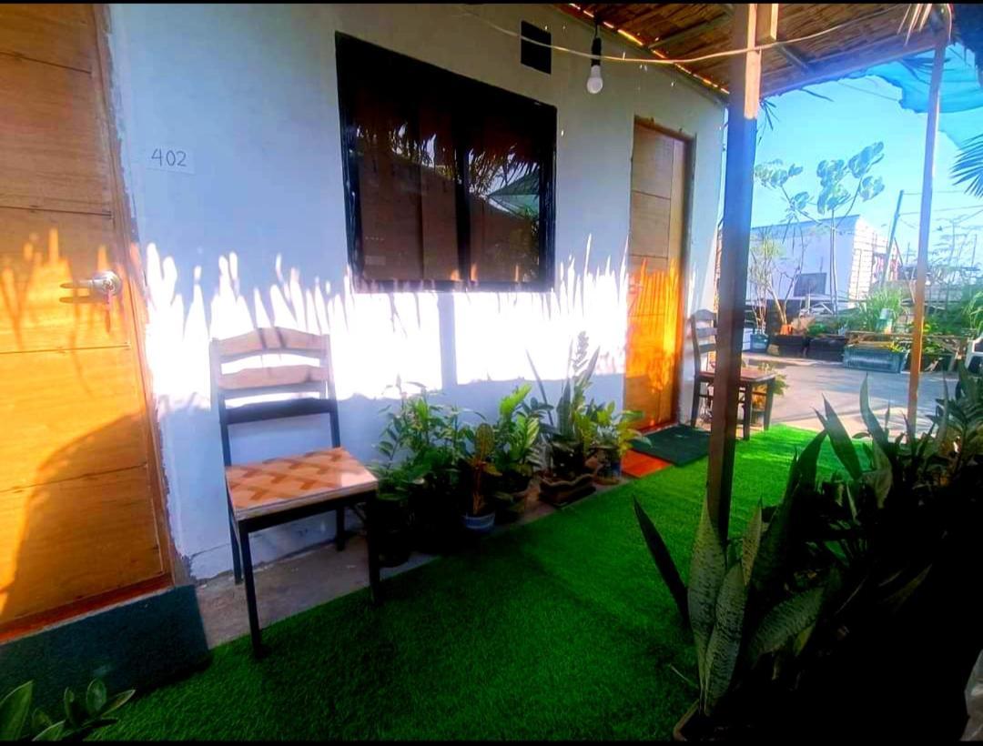 מנילה Mj Home מראה חיצוני תמונה